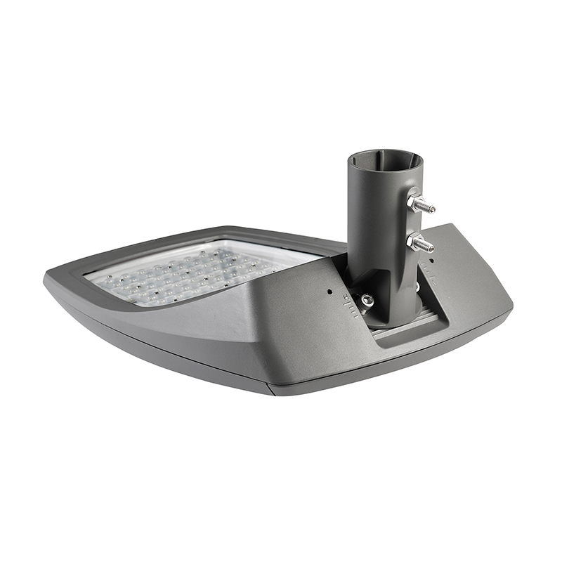 YMLED-6408L Spuitgietaluminium met hoge helderheid en LED-straatverlichting van gehard glas YMLED-6408L Spuitgietaluminium met hoge helderheid en LED-straatverlichting van gehard glas