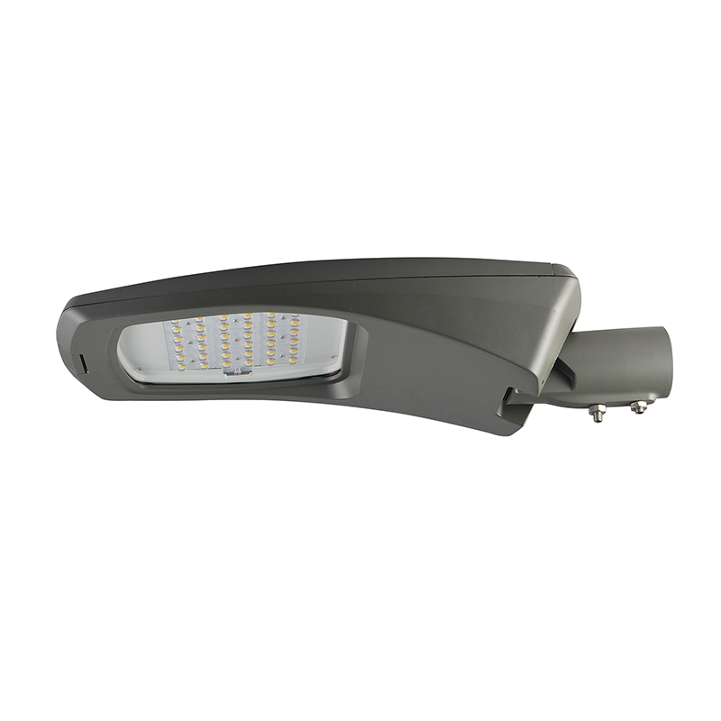YMLED-6408M Populaire aluminium waterdichte IP66 buiten LED-weglamp