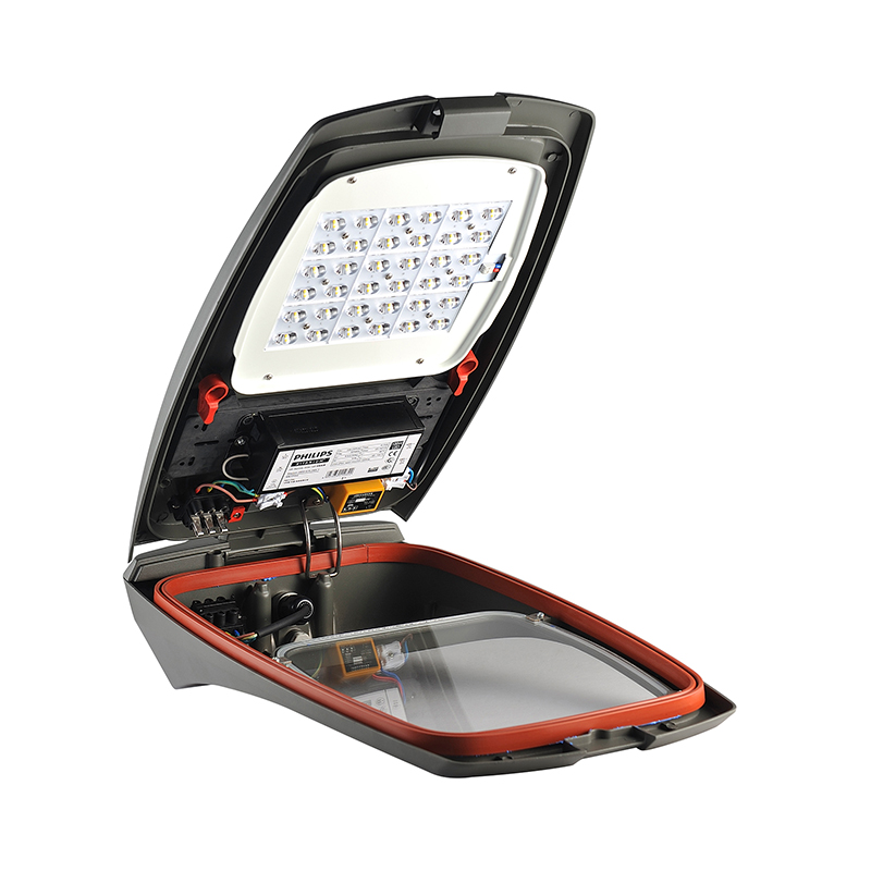 YMLED-6408M Populaire aluminium waterdichte IP66 buiten LED-weglamp YMLED-6408M Populaire aluminium waterdichte IP66 buiten LED-weglamp