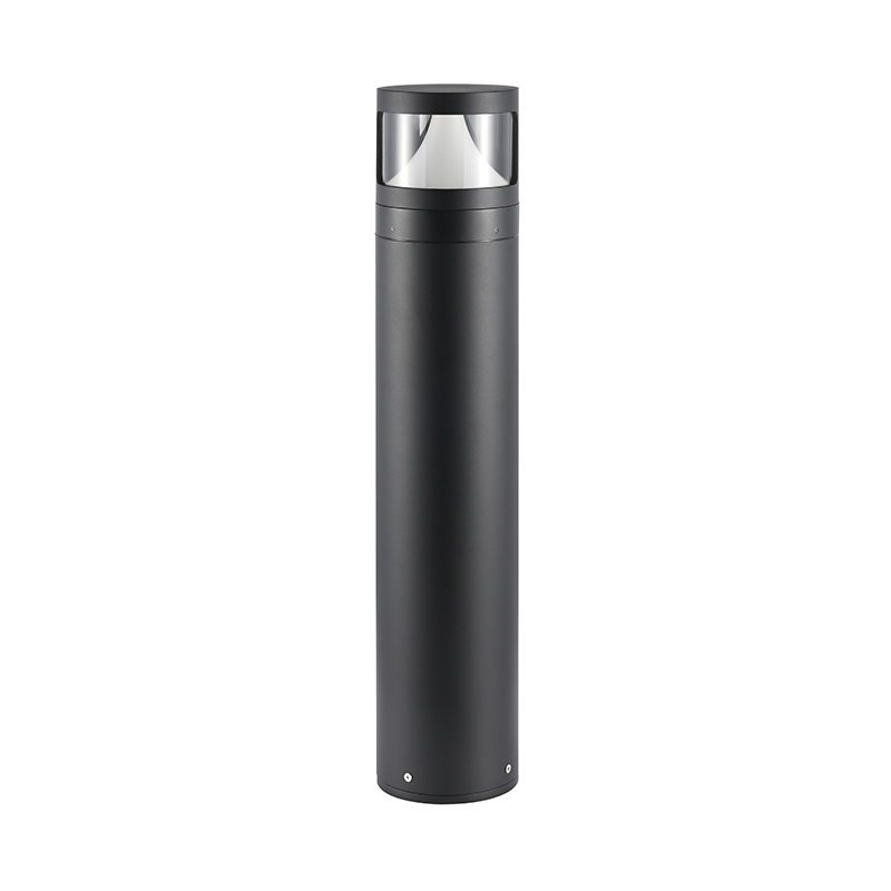 YMLED-6240 180 graden verlichting LED-tuinpaallamp Nieuw design aluminium IP65 YMLED-6240 180 graden verlichting LED-tuinpaallamp Nieuw design aluminium IP65