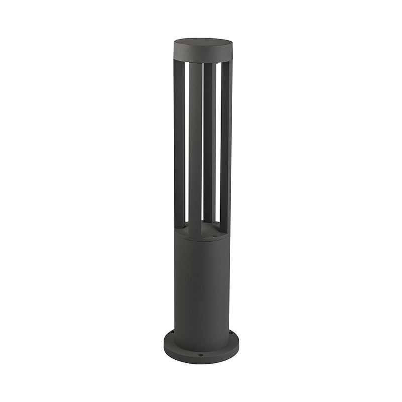 YMLED-6228 Modeontwerp Modern gegoten aluminium LED-gazonlicht voor buiten