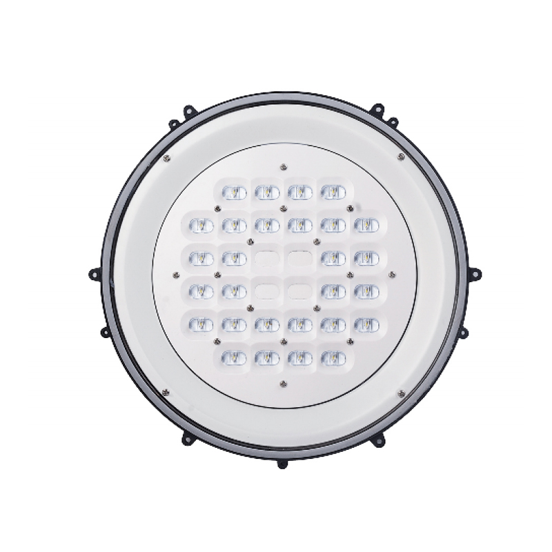 YM6702 Aluminium ronde vorm LED-module met lens