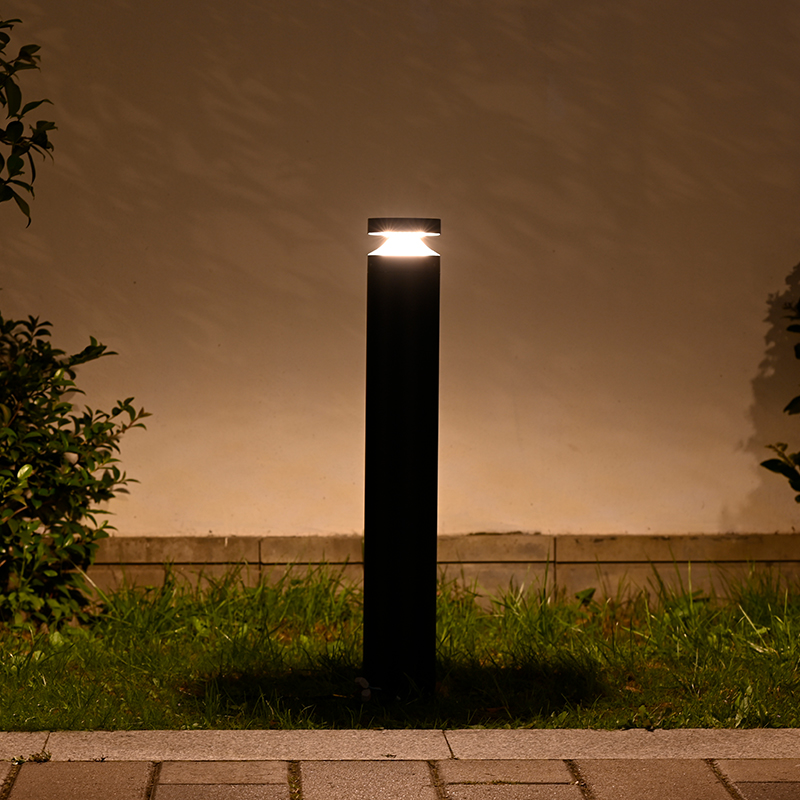 YMLED-6237 Tuinpaal voor buiten voor verlichting van landschapspaden