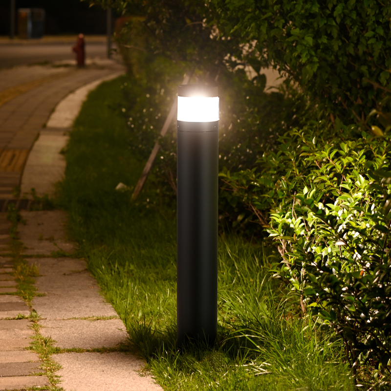 YMLED-6238 Outdoor aluminium LED-bolderlamp Chinese fabrikant YMLED-6238 Outdoor aluminium LED-bolderlamp Chinese fabrikant