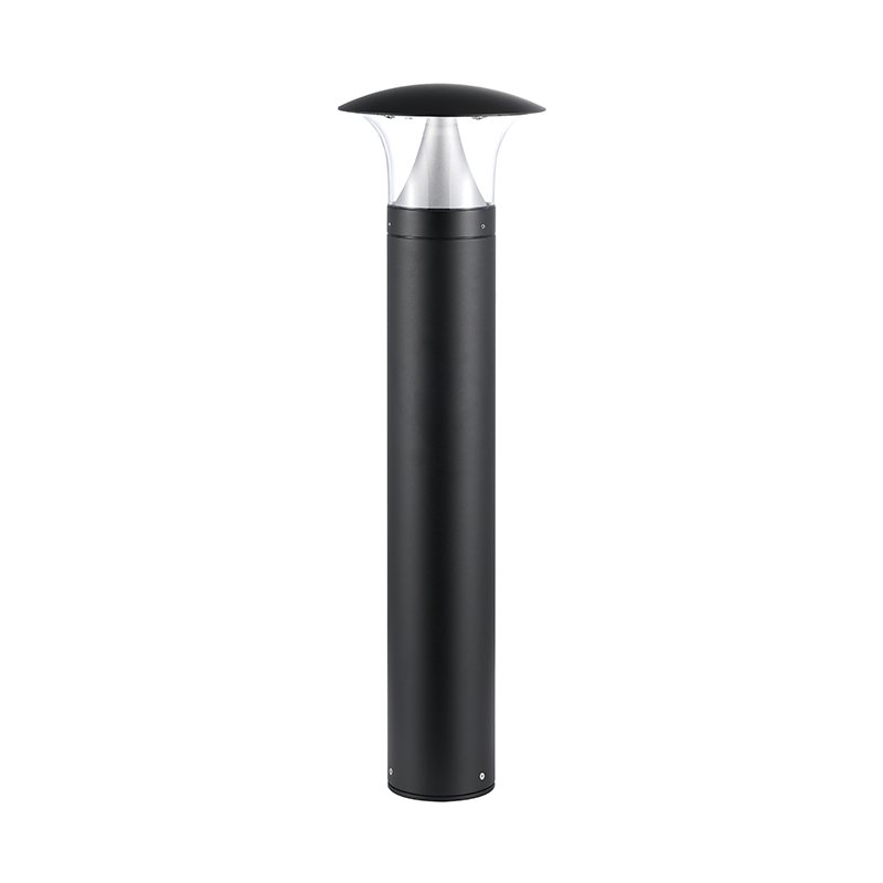 YMLED-6242 360 graden aluminium met pc-buitengazonverlichting YMLED-6242 360 graden aluminium met pc-buitengazonverlichting