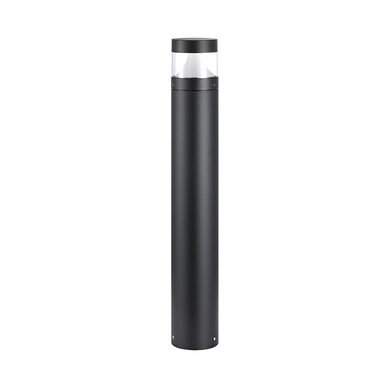 YMLED-6238 Outdoor aluminium LED-bolderlamp Chinese fabrikant