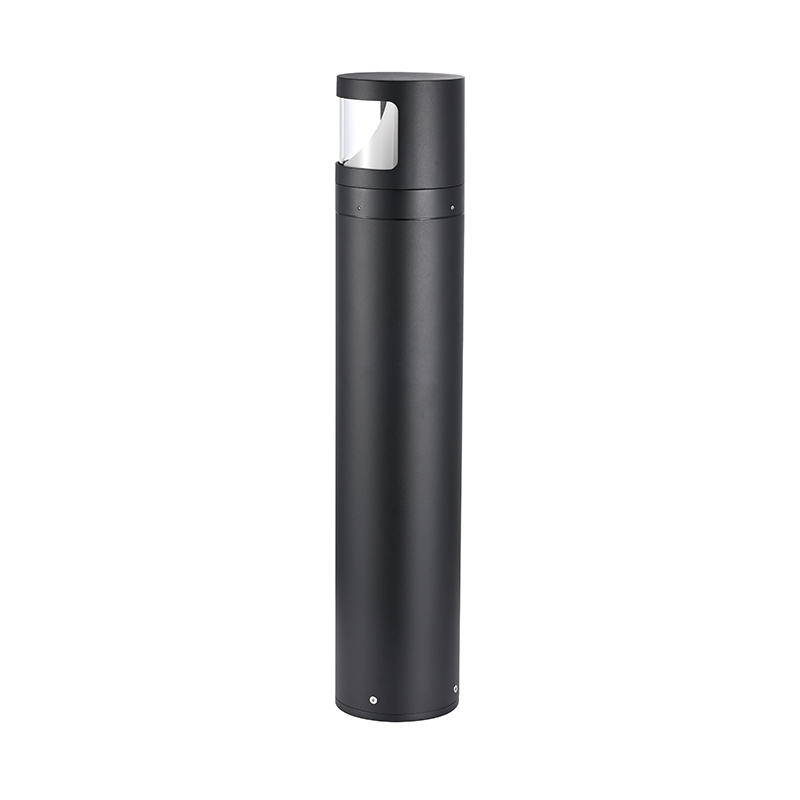 YMLED-6240 180 graden verlichting LED-tuinpaallamp Nieuw design aluminium IP65 YMLED-6240 180 graden verlichting LED-tuinpaallamp Nieuw design aluminium IP65