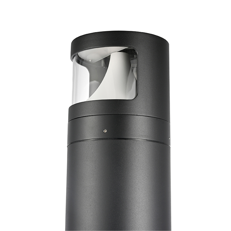 YMLED-6240 180 graden verlichting LED-tuinpaallamp Nieuw design aluminium IP65 YMLED-6240 180 graden verlichting LED-tuinpaallamp Nieuw design aluminium IP65