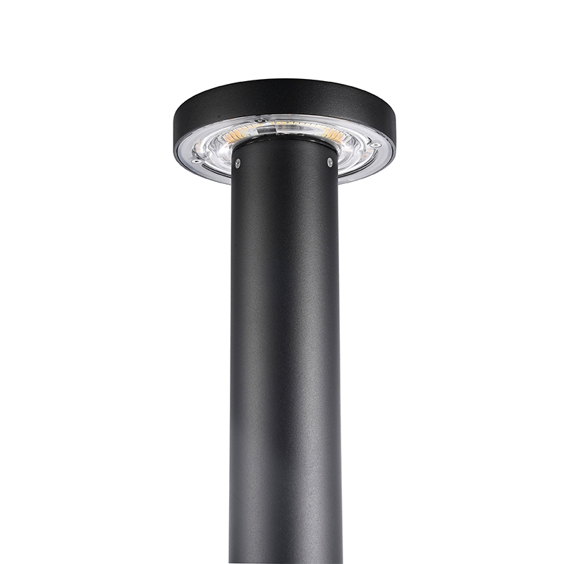 YMLED-6236 Nieuw ontworpen IP65 buiten LED-gazonlicht van aluminiumlegering