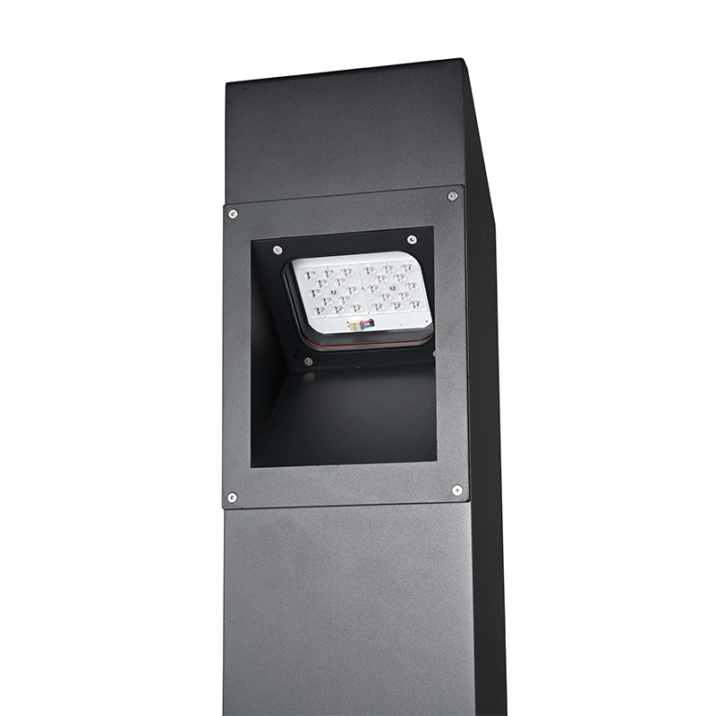 YMLED-6246 Nieuwe rechthoekige LED-gazonverlichting voor buiten