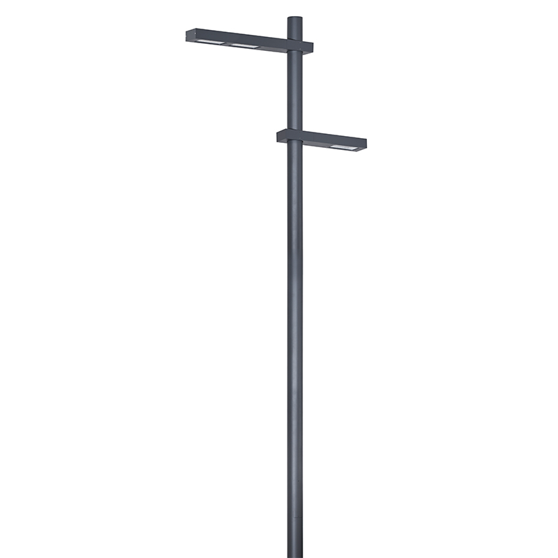 YMLED-6411 Aluminium LED-straatverlichting met meerdere specificaties YMLED-6411 Aluminium LED-straatverlichting met meerdere specificaties
