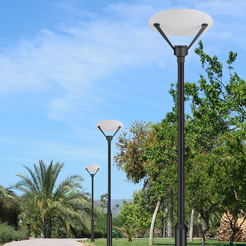 YMLED-6146C Europese stijl LED-lamp Reflecterend design tuinlicht