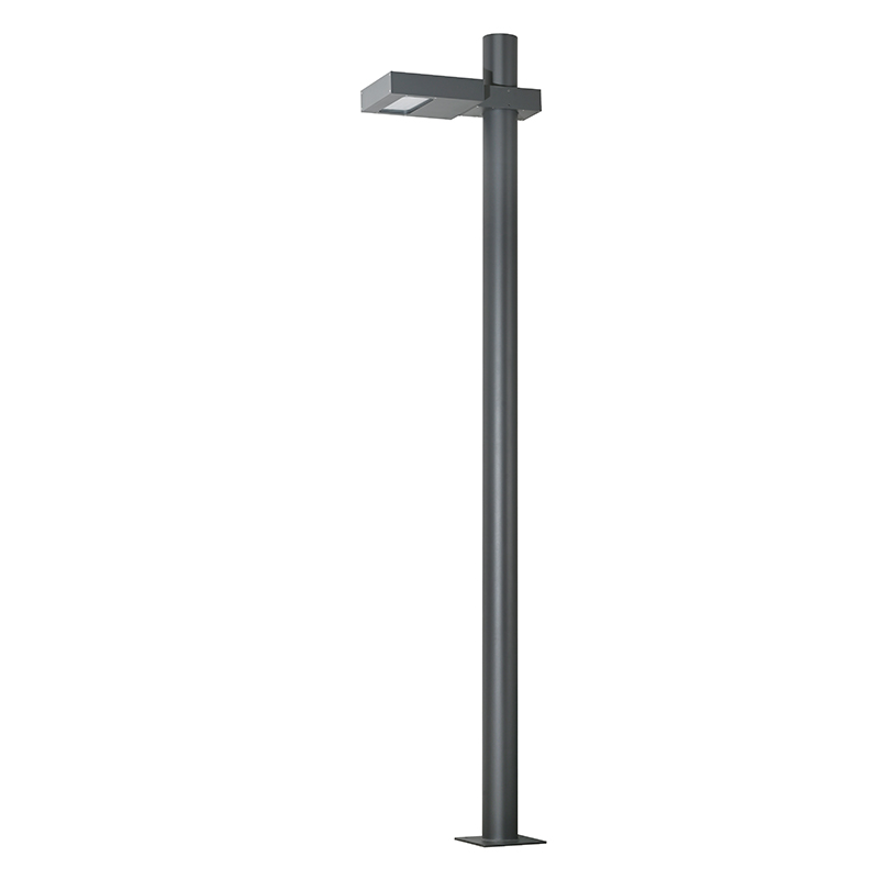 YMLED-6413 Modulair LED-wegverlichtingsarmatuur met dubbele versie
