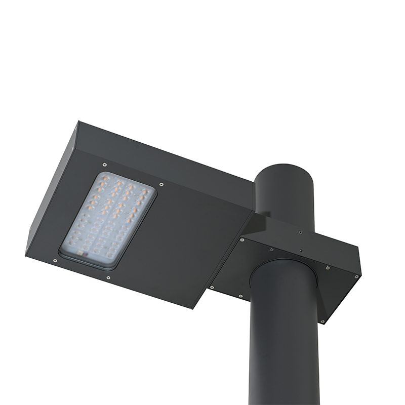 YMLED-6413 Modulair LED-wegverlichtingsarmatuur met dubbele versie