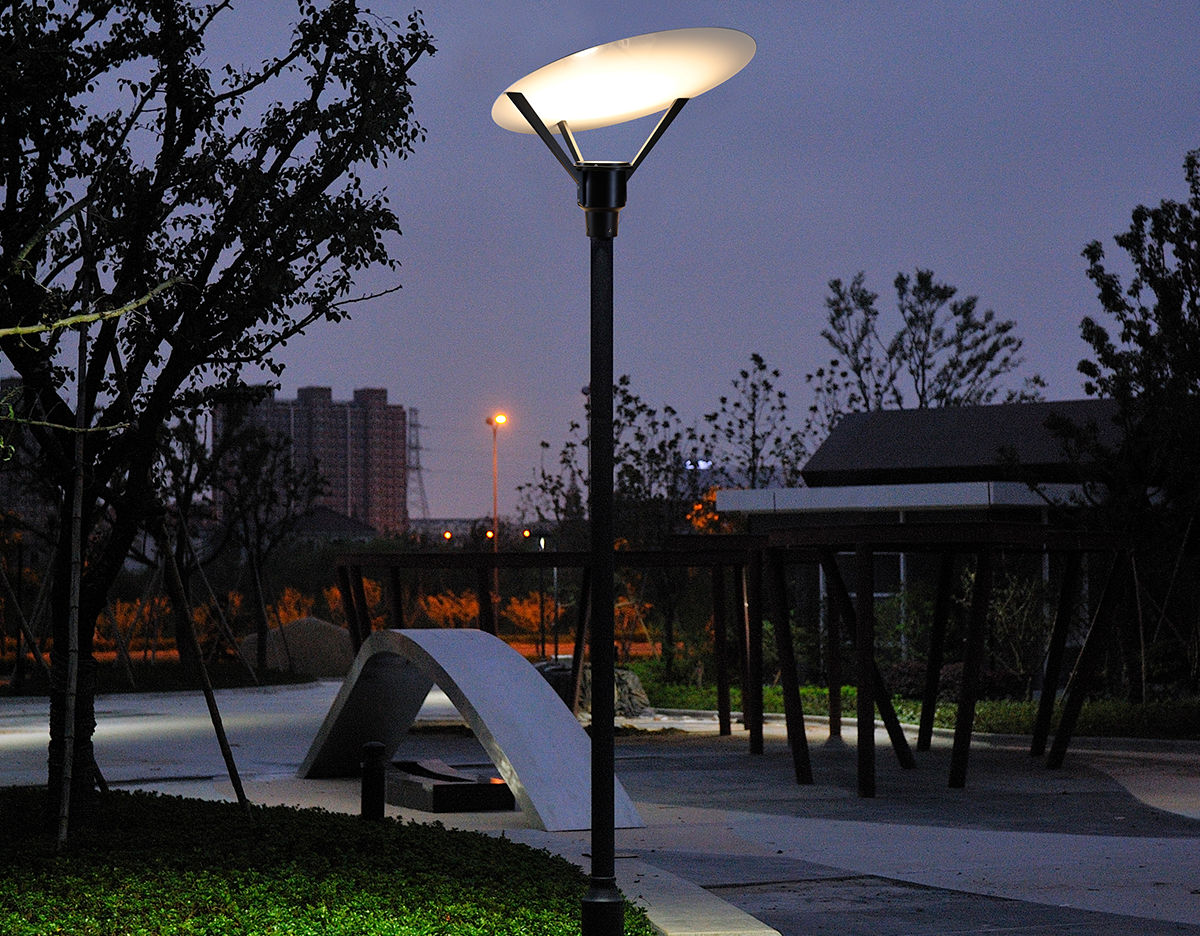 LED-tuinverlichting